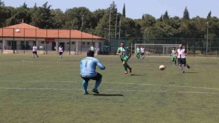 Çameli Belediyespor futbolda geleceğin yıldızlarını arıyor