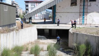 Cami inşaatından düşen vatandaş hayatını kaybetti