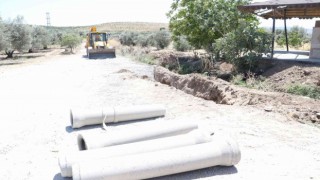 Çamönü Mahallesinin kanal sorunu çözülüyor