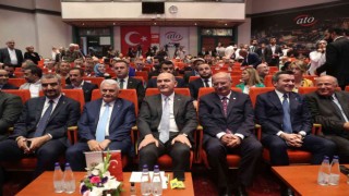 Çanakkale şehitleri için anma programı ATO ev sahipliğinde yapıldı