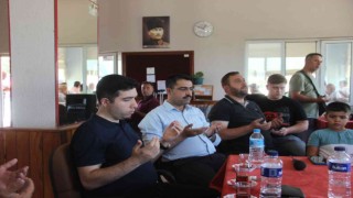 Çanakkalede çiftçi cemiyeti düzenlendi