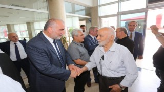Canikte bayram coşkusu