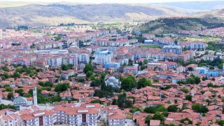 Çankırıda Haziran ayında 244 konut satıldı