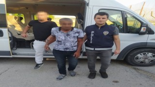 Çarpışma numarası ile cep telefonu çaldılar