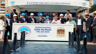 Çarşı Melikgazi Kayseriye değer katacak