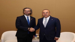 Çavuşoğlu, Endonezyada G20 Dışişleri Bakanları Toplantısına katıldı