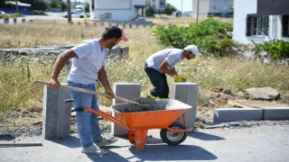 Çayırovada altyapı ve üstyapı seferberliği