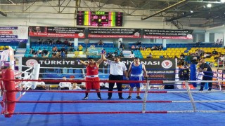 Çayırovalı boksörler, Kırıkkalede 3. tura çıktı