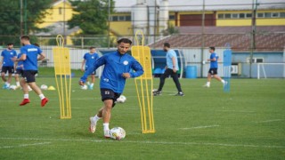 Çaykur Rizespor, günü çift antrenmanla tamamladı