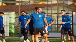 Çaykur Rizespor, iki günlük iznin ardından antrenmanlara başladı