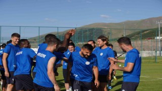 Çaykur Rizespor, yeni sezon hazırlıklarını Erzurum sürdürüyor