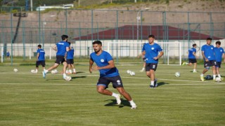 Çaykur Rizespor, yeni sezon hazırlıklarını Erzurumda sürdürüyor