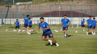 Çaykur Rizespor, yeni sezon hazırlıklarını Erzurumda sürdürüyor