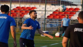 Çaykur Rizespor, yeni sezon hazırlıklarını Erzurumda sürdürüyor