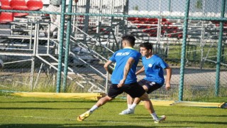 Çaykur Rizespor yeni sezon hazırlıklarını Erzurumda sürdürüyor