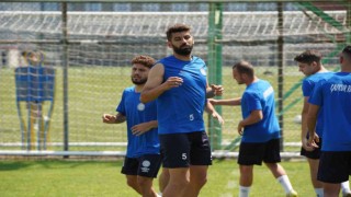 Çaykur Rizesporda yeni sezon hazırlıkları sürüyor