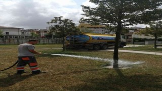 Çekmeköy Belediyesinden, İBB ekiplerinin park alanına müdahale çabası ve iddialar hakkında açıklama