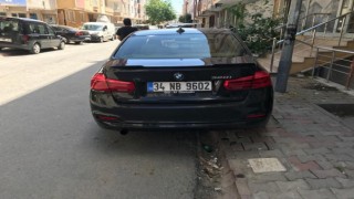 Çekmeköyde trafikte drift yapan şahıs polis tarafından yakalandı