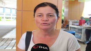 Cem Muhammetin annesinden oğluna hastanede ilk ziyaret