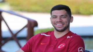 Cenk Özkacar: Milli Takım listesinde ismimi görünce ağladım