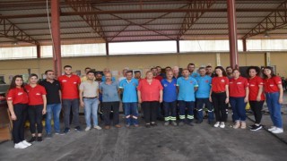 Ceyhan Belediyesi çalışanlarına bayram ikramiyesi ve kurban parası