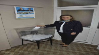 CHP Muratlı Kadın Kolları Başkanı istifa etti