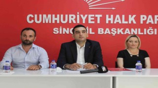CHP Sinopta 31 Temmuzda olağanüstü kongreye gidiyor