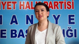 CHP'li Gökçe Gökçen: "Türkiye'nin sorunlarını yakından takip ediyoruz"