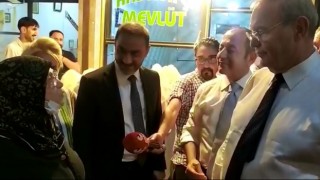 CHPye Elazığda soğuk duş: “Niye ortaya düşmüşsünüz”