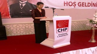 Diyarbakır CHP İl Başkanlığına Kayyum Atandı
