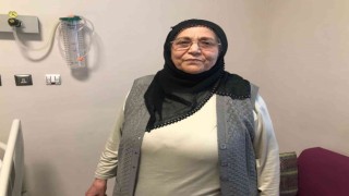 CHPye tepki gösteren Mevlüde teyze Cumhurbaşkanı Erdoğan ile görüştü