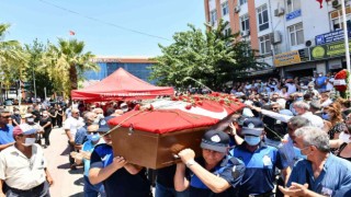 Çiğlili eski başkan Solaka hüzünlü veda