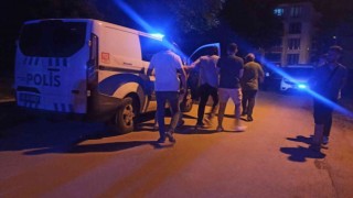 Çıkan tartışmada 1 kişi bıçakla yaralandı