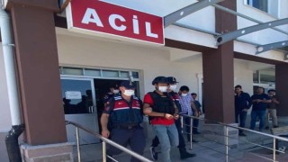 Cinayet zanlısı tutuklandı