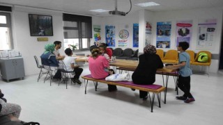 Çocuk diyabet merkezi birçok il için referans merkezi