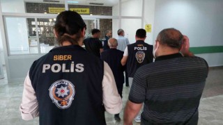 Samsun’da Siber Takip Sonucu 4 Kişi Gözaltına Alındı