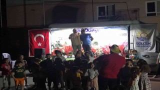 Çocuklardan Bi Dünya Eğlenceye yoğun ilgi