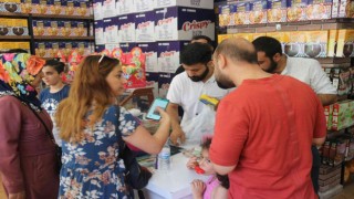 Çölyak hastası yeğeni için gıdalara ulaşamayınca, hastalar için market açtı