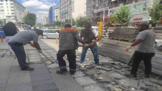Çorum Belediyesinden şehir içi trafiğini rahatlatacak çalışma