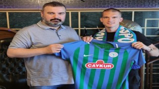 Ç.Rizespor, Srdan Grahovacı renklerine bağladı