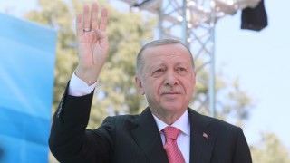 Cumhurbaşkanı Erdoğan: “Bu imzalarla birlikte dünyaya müjdeyi vereceğiz”
