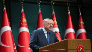 Cumhurbaşkanı Erdoğan: Bu ülkelerin gereken adımları atmamaları halinde süreci donduracağımızı hatırlatmak istiyorum