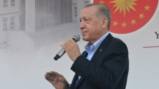 Cumhurbaşkanı Erdoğan: “Bu ülkeyi 20 yıl öncesine geri götürmeye kimsenin gücü yetmez"