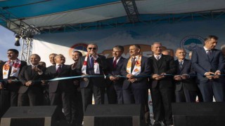 Cumhurbaşkanı Erdoğan, Büyükşehirin 3.5 milyar TLlik yatırımının toplu açılışını yapacak