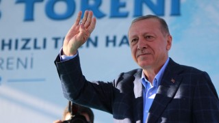 Cumhurbaşkanı Erdoğan: “Bay Kemal, Cumhur İttifakı’nın adayı da belli seçim tarihi de belli”