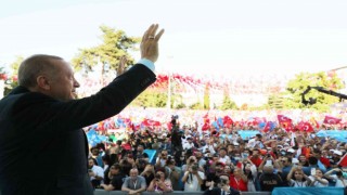 Cumhurbaşkanı Erdoğan fındık alım fiyatını açıkladı: Ortalaması 54 TL