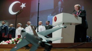 Erdoğan: “Kabadayılığa yeltenen Yunanista'nın, bir asır önceden ibret almasını tavsiye ediyoruz”