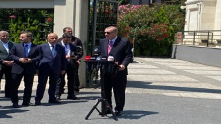Cumhurbaşkanı Erdoğan, “NATO mutabakatına YPG/PYD ve FETÖnün girmiş olması başarıdır”