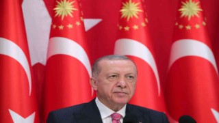 Cumhurbaşkanı Erdoğan: “Yeni asgari ücrete yüzde 30 zam yaparak 5 bin 500 lira olarak belirledik”