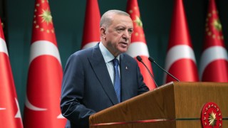 Cumhurbaşkanı Erdoğan'dan KYK Kredisi Müjdesi